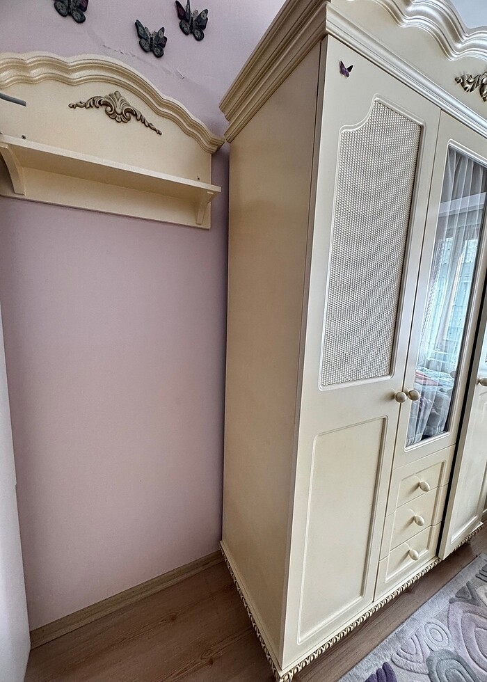 Kız çocuk odası - Görsel 3