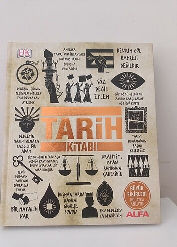 TARİH KİTABI 