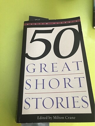 50 Great Short Stories