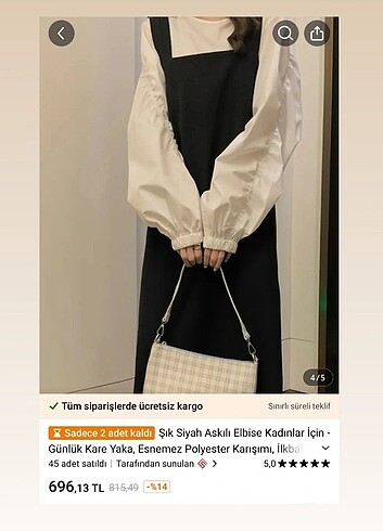 Diğer Elbise