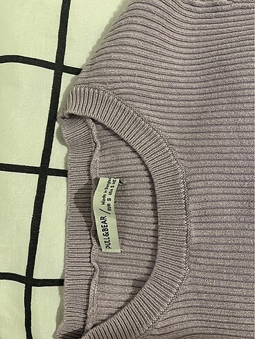 s Beden Pull and bear üst