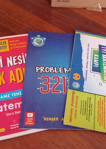Kolay Başlangıç Matematik Soru Kitapları