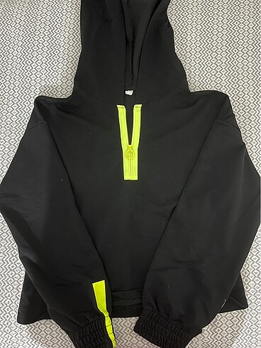 siyah Sweatshirt