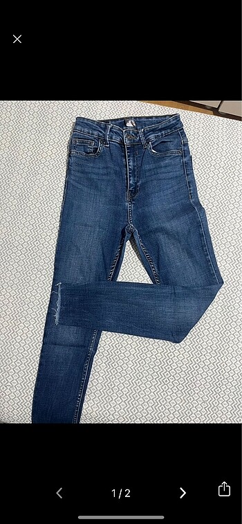 bershka dar pantolon