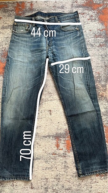 Levis Levis 501