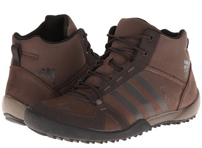 Adidas daroga mid leather outdoor