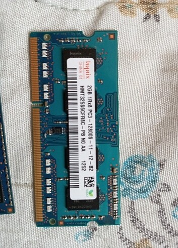 DDR3 leptop ram