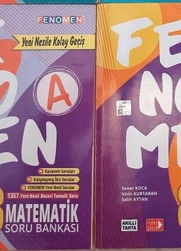 Fenomen a b matematik 