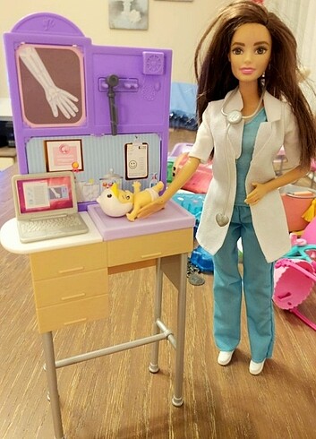 Barbie doktor