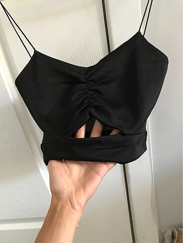 Diğer Askılı crop