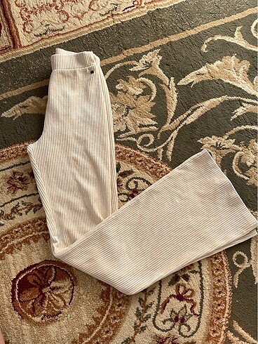 Vintage tayt pantolon ispanyolpaca
