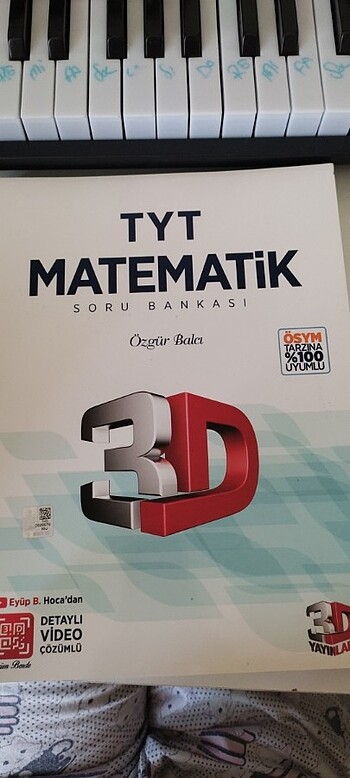 Tyt 3D matematik 