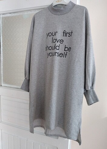 Sweat tunik 