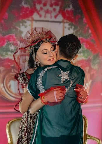 Söz -Kına- Nişan Gelin Tacı - Görsel 8