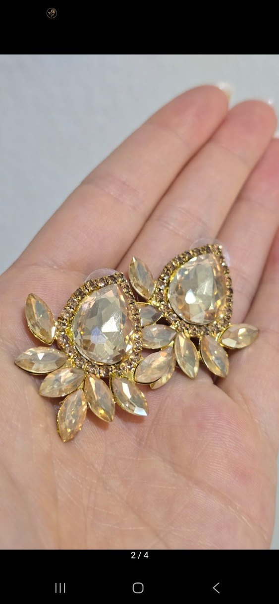 Söz -Nişan- Kına Küpe - Görsel 2