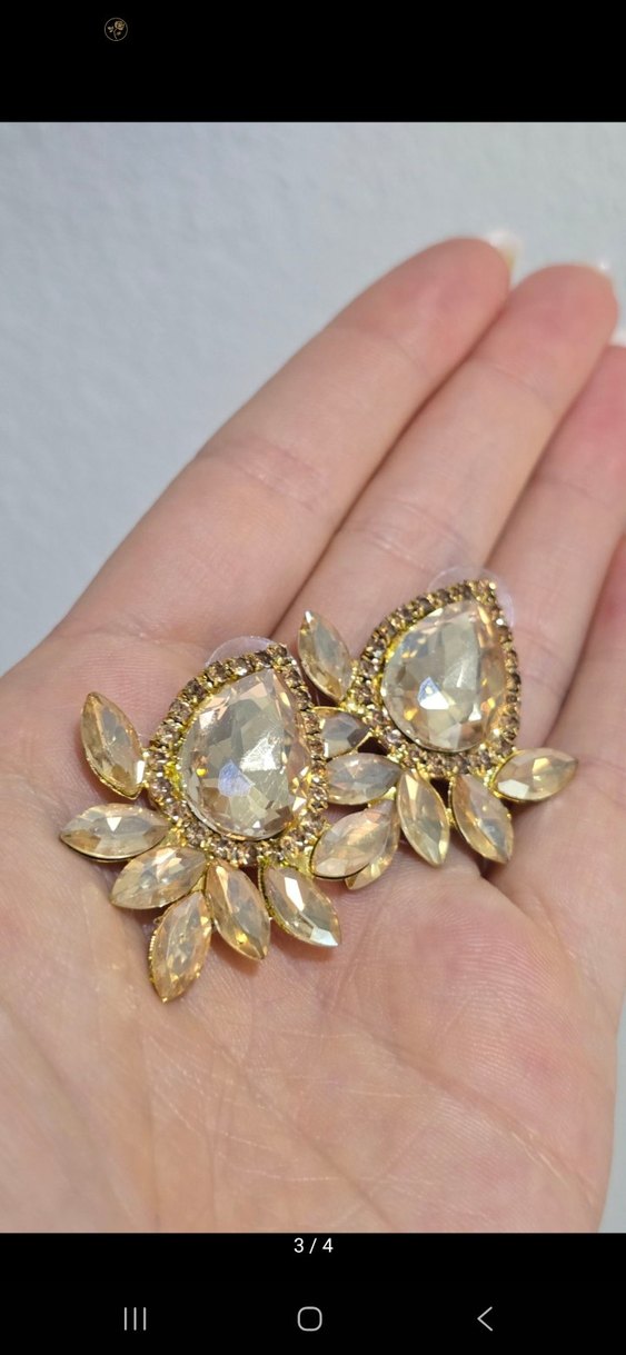 Söz -Nişan- Kına Küpe - Görsel 3