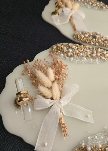 Söz Nişan Tepsisi - Görsel 2