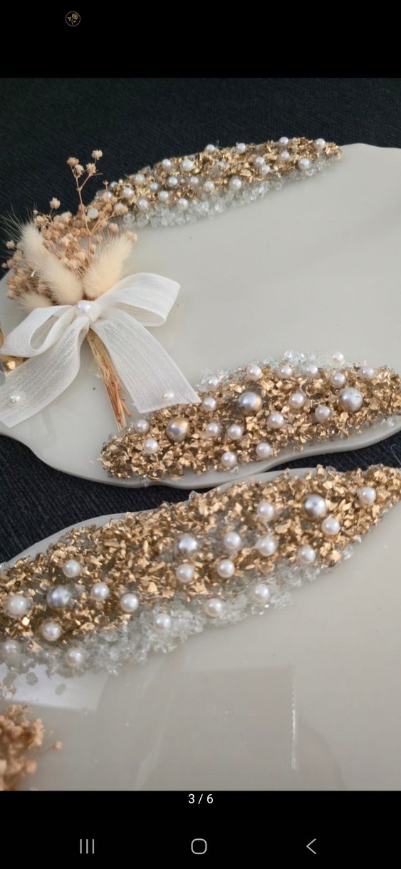 Söz Nişan Tepsisi - Görsel 3