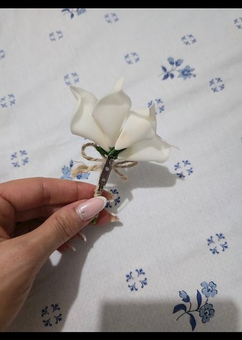 Damat Yaka Çiçeği - Cerimonia SAYKI - Görsel 3