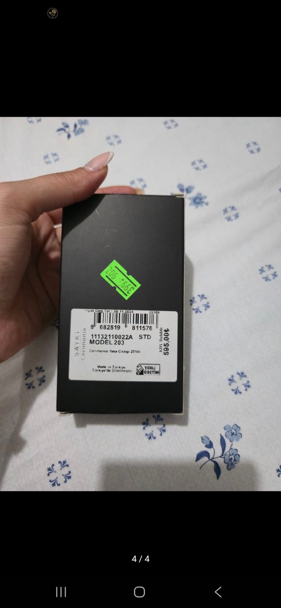 Damat Yaka Çiçeği - Cerimonia SAYKI - Görsel 4