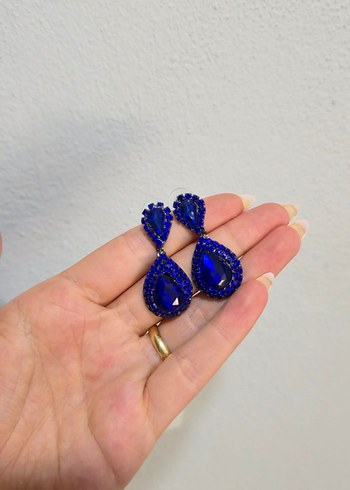 Söz Nişan Kına Küpe - Görsel 3