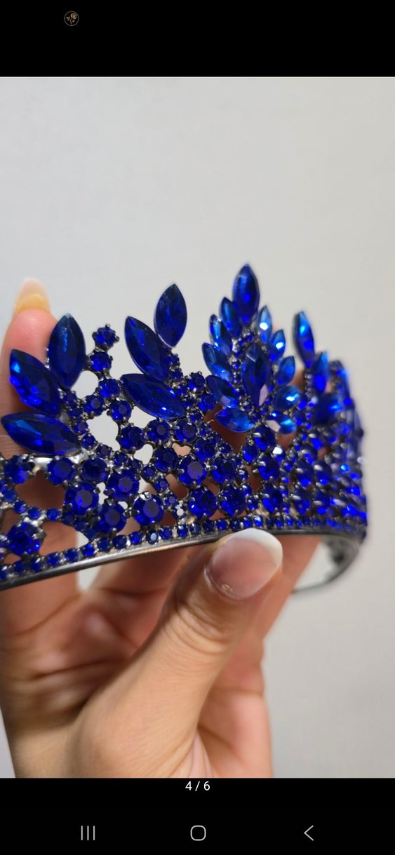 Kına Söz Nişan Gelin Tacı - Görsel 2