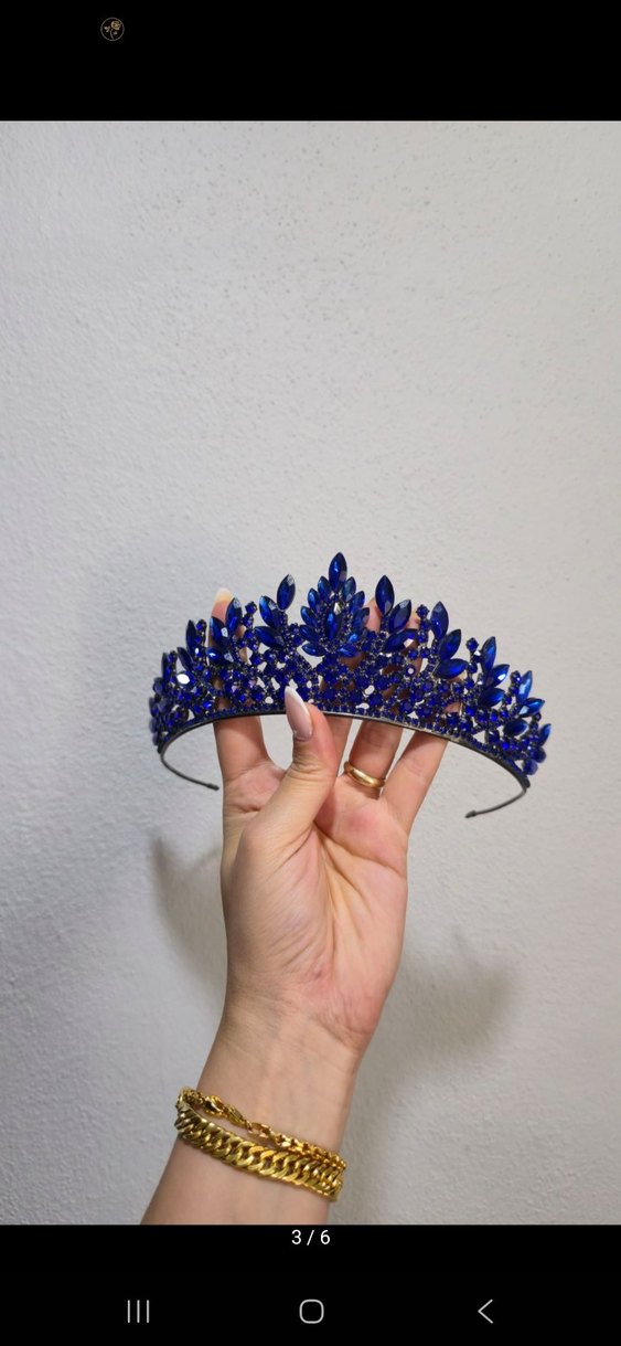 Kına Söz Nişan Gelin Tacı - Görsel 4