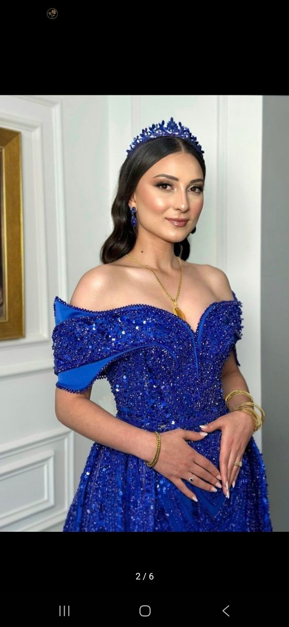 Kına Söz Nişan Gelin Tacı - Görsel 5