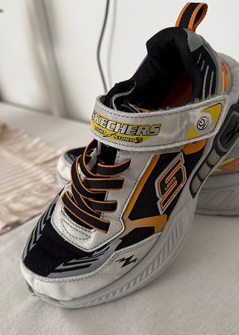 Skechers Erkek Çocuk Renkli Spor Ayakkabı