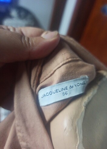 Yeni 36 BEDEN GÖMLEK JACOUELİNE de yONG - Görsel 6