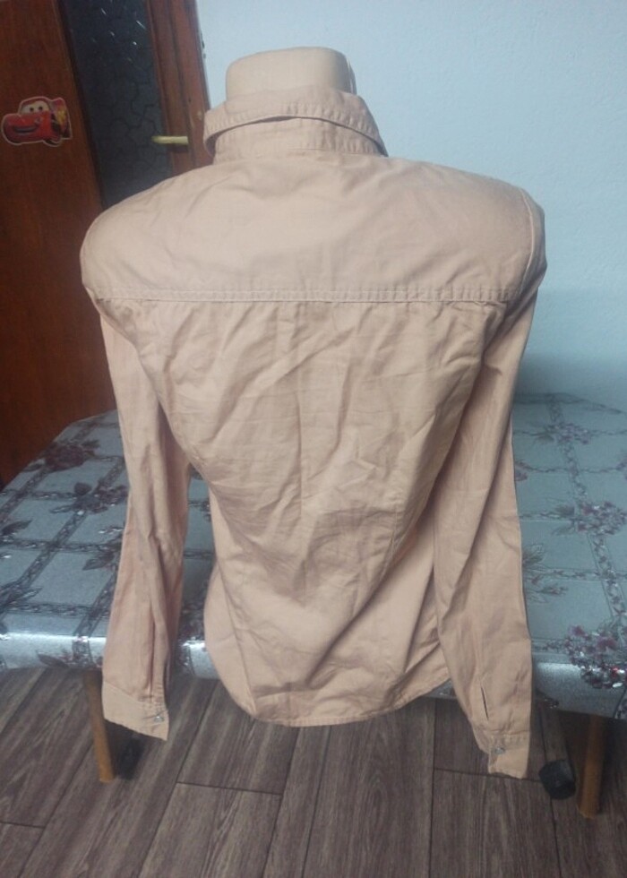 Yeni 36 BEDEN GÖMLEK JACOUELİNE de yONG - Görsel 3