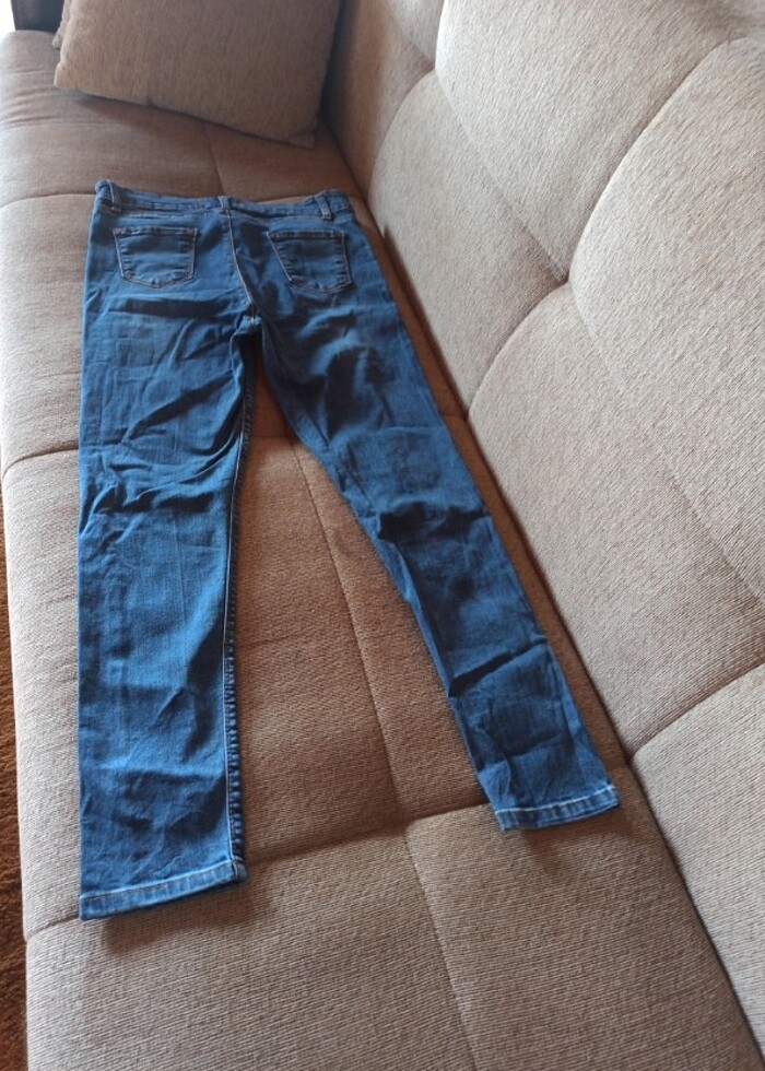 YENİ FREE BLUE JEANS 32 BEDEN  - Görsel 3