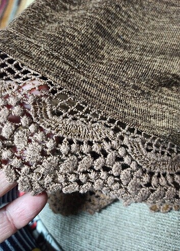 YENİ BUSEM S BEDEN KAZAK  - Görsel 6