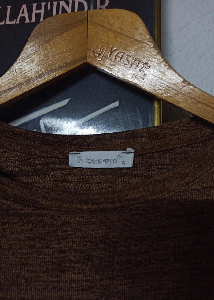 YENİ BUSEM S BEDEN KAZAK  - Görsel 5