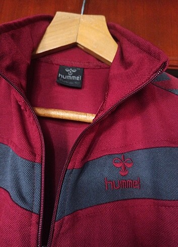 YENİ HUMMEL XL FERMUARLI SWEATSHİRT  - Görsel 3