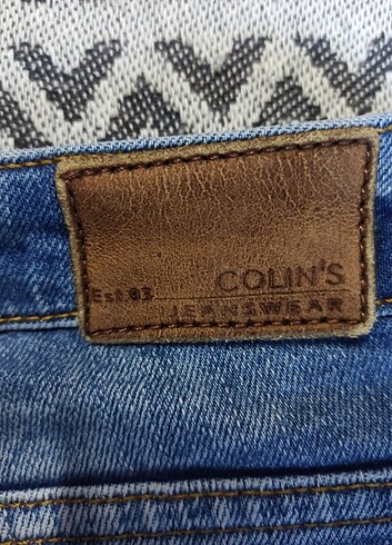 YENİ Colins jeans 27 BEDEN.  - Görsel 5