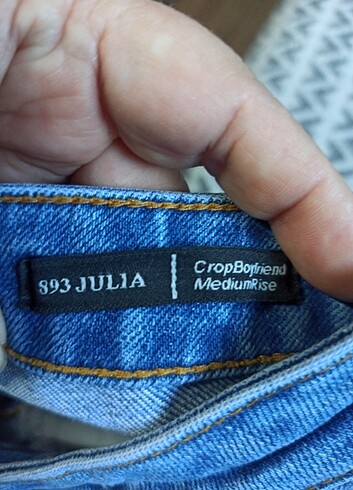 YENİ Colins jeans 27 BEDEN.  - Görsel 6