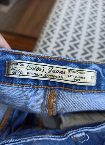 YENİ Colins jeans 27 BEDEN.  - Görsel 8