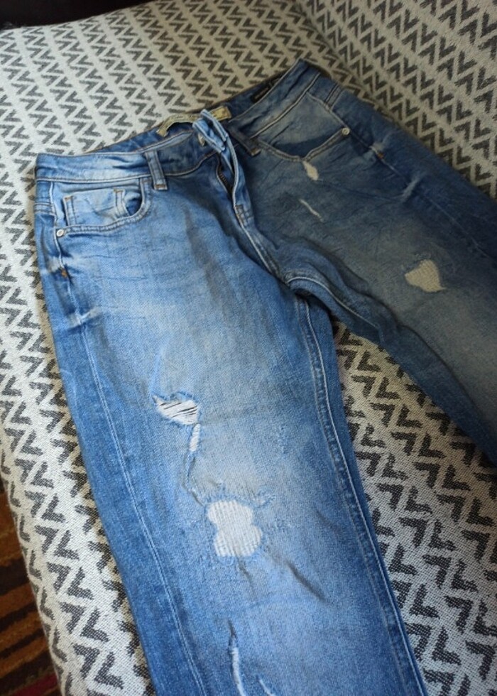 YENİ Colins jeans 27 BEDEN.  - Görsel 2