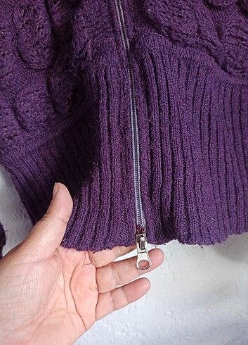 WLOVE Sayılı KULLANILDI hiç kullanılmadı fermuarlı KAZAK. - Görsel 5