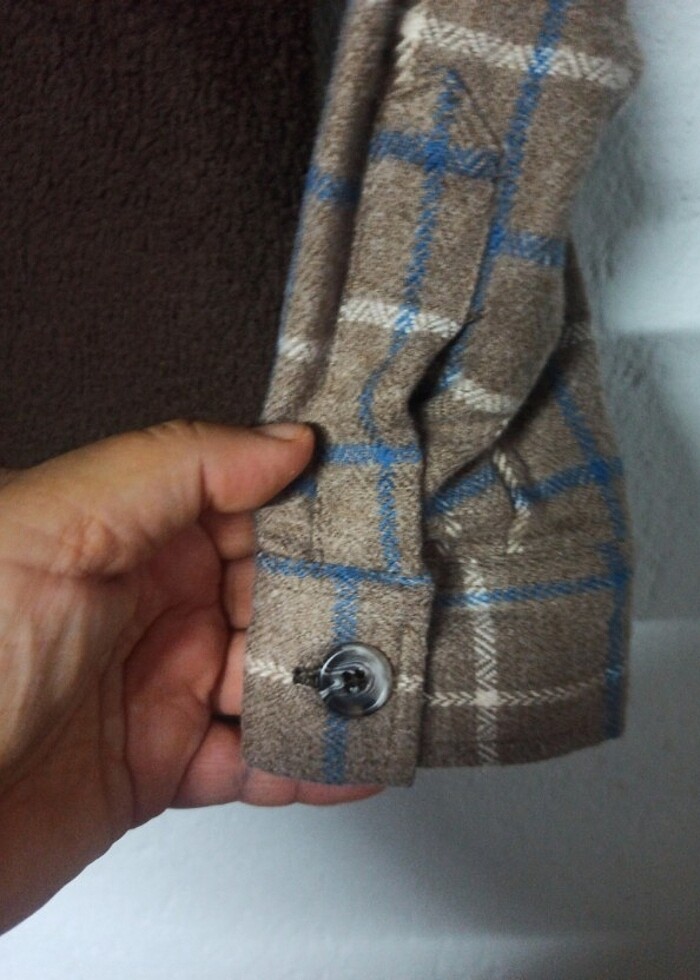 UNO YENİ POLAR ÇOCUK GÖMLEK 7/ 11 YAŞ UYUMLU  - Görsel 4