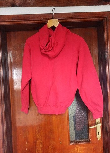 Sayılı KULLANILDI ikili takım S BEDEN kot mont ve KAPŞONLU SWEAT - Görsel 7