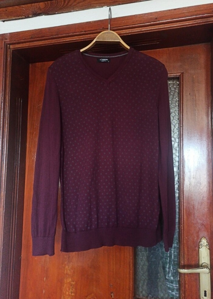 LCW WAİKİKİ S BEDEN SAYILI KULLANILDI kazak - Görsel 4