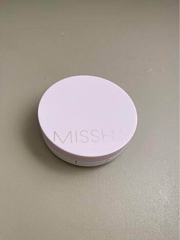 Missha cushion