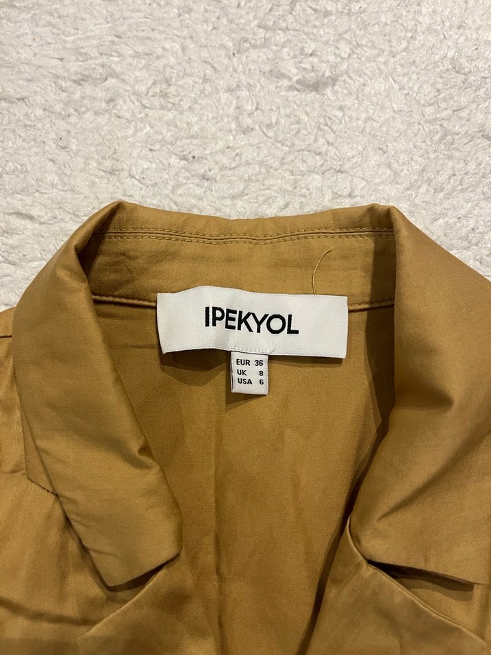 ipekyol yelek - Görsel 2