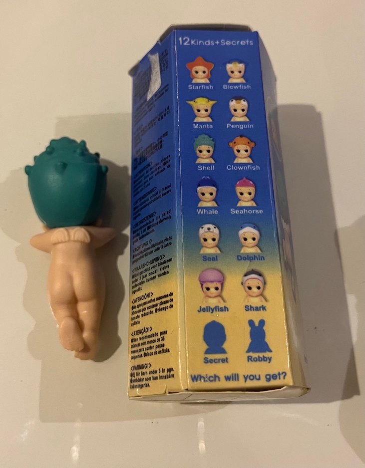 sonny angel - Görsel 2