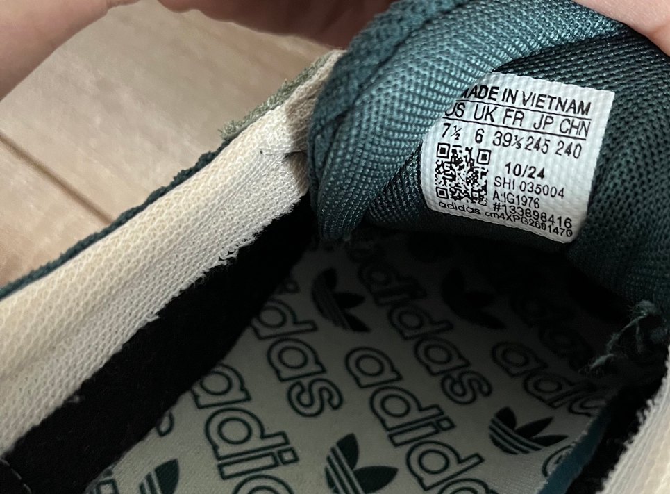 adidas spezial - Görsel 5