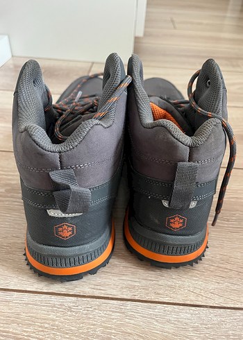 lumberjack erkek bot - Görsel 3