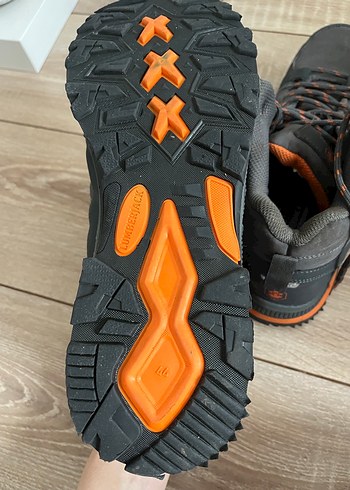 lumberjack erkek bot - Görsel 5