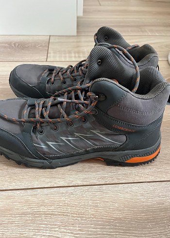 lumberjack erkek bot - Görsel 2